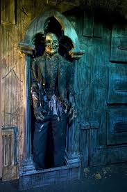 Haunted House Prop Maison Hantee Halloween Et Decoration