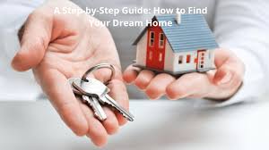 Noble Callista | Blogs - A Step by Step Guide How to Find Your Dream Home
