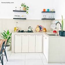 Reka bentuk moden perabot dapur menyediakan fungsi maksimum kerana pelbagai modul dan aksesori tambahan. 6 Konsep Dapur Sederhana Dengan Ukuran 2 X 2 M Homeshabby Com Design Home Plans Home Decorating And Interior Design