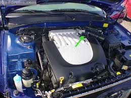 Check your owners manual or follow the fuel line from the tank. There Is No Fuel Filter On 2002 Optima Kia Forum