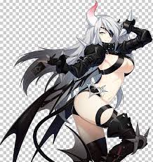 Closers Harpy Succubus Art Illustration PNG, Clipart, Action Figure, Anime,  Armour, Art, Black Hair Free PNG