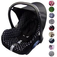 The well padded seat insert gives additional stability and security for newborn babies and very small babies. Bambiniwelt24 De Bambiniwelt Ersatzbezug Fur Maxi Cosi Cabriofix 6 Tlg Komplett Set Design