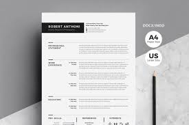 Clean Resume Cv Cover Letter For Resume Creative Resume Templates Cover Letter Template