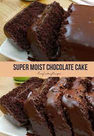 Pin By Pinoycookingrecipes On Recipes Worth A Try Super Moist Chocolate Cake Cake Recipes Chocolate Desserts