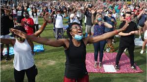 It's the first new federal holiday since martin luther king jr. New York City Declares Juneteenth An Official Holiday Bbc News