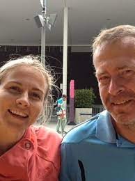 The men's javelin throwing event was included in the olympic schedule at the 1908 london summer games. Commonwealth Games Kathryn Mitchell Lauds Coach And Partner Uwe Hohn After Emotional Javelin Triumph Abc News
