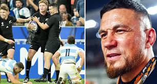 Sonny Bill Williams slams Rugby World Cup stuff-up