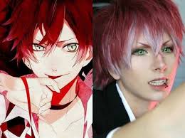 Any gender female male male & female. 15 Hottest Anime Boys With Red Hair To Inspire Hairstylecamp