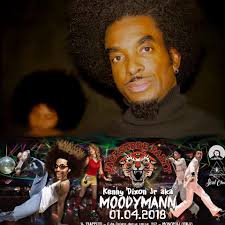 Moodymann al Trappeto per la one night di Pasqua