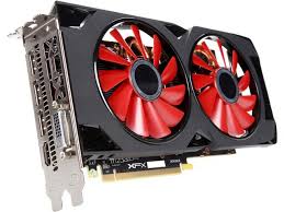 Don't underestimate amd or hbm2. Xfx Radeon Rx 570 Directx 12 Rx 570p8dfd6 Video Card Newegg Com