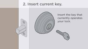 How to rekey a lock without the original key. Kwikset Smartkey How To Rekey Lock In 4 Easy To Follow Steps Youtube