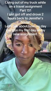 I just got off let's talk about how my first day went