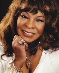 Happy birthday Martha Reeves!