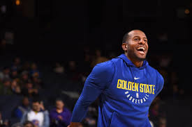 Omg andre iguodala look out behind you lebron's gonna block you oh no he has airpods on he can't hear. On The Andre Iguodala Void What The Warriors Lose Without Their Bright Demanding Bench Boss The Athletic
