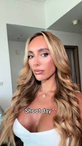 Exciting Shoot day!👙☀️🫶🏼🌅