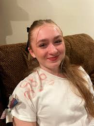 Congrats to our own Brooke Beck for being part of the Homecoming Court!