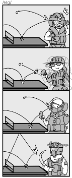 Attacker Ping Pong Rainbow Six Siege Rainbow Six Siege Memes Rainbow Meme Rainbow Six Siege Anime