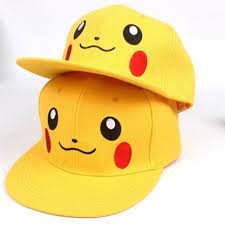 Pokemon Pikachu Shaped Baseball Cap Tokyo Depot Anime Animeaccessory Baseballcaps Hats Pikachucap Pokemon Pokemo Pokemon Hat Pokemon Cap Pikachu Cap