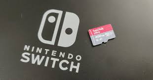 If an error message about your sd card not being readable pops up, close it. How To Transfer Nintendo Switch Microsd Card Data From One To Another