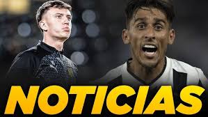 PEÑAROL : LA NOVELA DAMIAN SUAREZ + EL REAL MADRID SIGUE A GERMAN BARBAS (  MERCADO DE PASES )