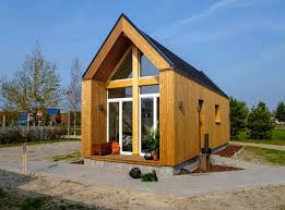 Assuming that the house will be your principle private residence, generally there is no capital gains tax to pay if you make a profit when you sell vat is not payable on the construction costs of a new build house. Why More People Want To Live In Tiny Houses The Independent The Independent