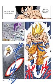 To this day, dragon ball z budokai tenkachi 3 is one of the most complete dragon ball game with more than 97 characters. Dragon Ball Full Color Freeza Arc Chapter 80 Page 12 In 2021 Dragon Ball Super Manga Dragon Ball Artwork Dragon Ball Art