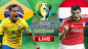 Brasil vs venezuela | horario, cómo y dónde ver en vivo online y tv la 1° fecha de la copa américa. Brazil Vs Paraguay Home Facebook