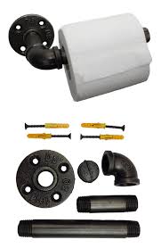 Ce support papier toilette original en aluminium est le top du design : Irwost Support Papier Toilette Deco Industriel Steampunk Un Porte Papier Toilette Unique Concu Par Decoration Toilettes Porte Papier Toilette Deco Toilettes