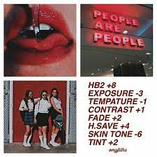 Free Filter This Would Be Beautiful For Theming It Would Look Gorgeous For A Feed Fits The Best Pictures With At L Vsco Photography Vsco Tutorial Vsco Filter