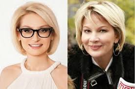 Bob-bob hårklipp for kvinner etter 40 år (43 bilder)