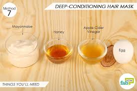 A mixture of beaten eggs and lemon juice is recommended by some as a hair mask. How To Make Soft My Dry Hair Nykaa Network