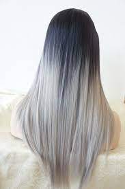 Dark ombre hair comes in so many types that it is difficult to pick just one. Ombre Hair Sur Une Base Brune 54 Photos Absolument Hallucinantes Coupe De Cheveux Cheveux Gris Cheveux Teinture Cheveux
