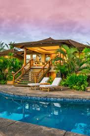 Homeadverts Luxury Hawaiian Villa For More Amazing Homes Beach House Design Tropical Beach Houses Beach House Plans