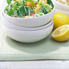 Salade Cesar Ricardo Recipe Salad Recipes Recipes Caesar Salad