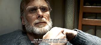 Killing Eve — Are you scared? Yes. Because you don't know what...