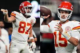 Travis Kelce 'washed' as Patrick Mahomes finds a new 'favorite' amid  Chiefs' winning start | Marca