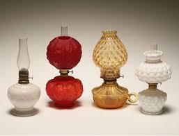 5 out of 5 stars. Mini Glass Oil Lamp April Art Antiques Including An Early Lamp Collection More Info In 2020 Oil Lamps Milk Glass Lamp Antique Oil Lamps