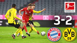 A post shared by borussia dortmund (@bvb09). Bayern Winning Supercup Fc Bayern Munchen Borussia Dortmund 3 2 Highlights Supercup 2020 Youtube