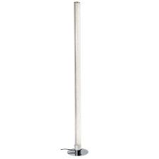 Rgb Led Kristall Steh Lampe Dimmbar Wohn Zimmer Stab Leuchte
