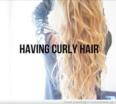 Love is telling someone their hair extensions are showing.. Curly Hair Shared By Liveluvcreate On We Heart It