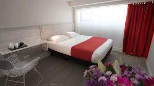 Les chambres disposent d'une télévision à écran plat. Hotel La Fabrique Bewertungen Fotos Preisvergleich La Rochelle Frankreich Tripadvisor