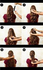 41 Best Hair Braiding Tutorials The Goddess Easy Hairstyles Medium Hair Styles Braided Hairstyles Tutorials