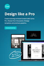 Make Your Own Professional On Brand Designs Design Branding Design Canva Design