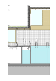 Gallery Of Multifunctional Swimming Pool Complex De Geusselt Slangen Koenis Architects 32 Swimming Pools Swimming Pool Architecture Architect