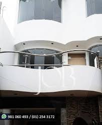 Vía capries una urbanización con espacios cómodos y funcionales para disfrutar en familia. Baranda De Acero Inoxidable B019 Job Aceros