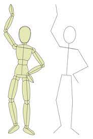 Make him bend, jump or crunch for example. Simple Drawing Of Human Novocom Top