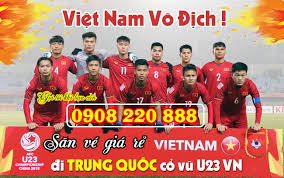 Hôm qua 7/5, đội tuyển việt nam chính thức hội quân trở lại để chuẩn bị cho 3 trận đấu còn lại trong khuôn khổ vòng loại thứ hai world cup 2022 khu vực châu á. SÄƒn Ve Ä'i ThÆ°á»ng Chau Xem U23 Viá»‡t Nam Ä'a Chung Káº¿t Ve May Bay Gia Ráº» Viá»‡t Má»¹