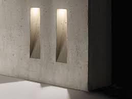 Recessed Lights Ghost For Cladding From Simes Recessed Wall Lights Recessed Lighting Wall Lights