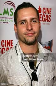 Editor/writer Lee Diskin of the film "19 Miles to Vegas" arrives at... News  Photo