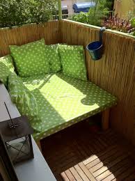 Balkonbett Balkon Wohnung Balkon Garten Aussenmobel